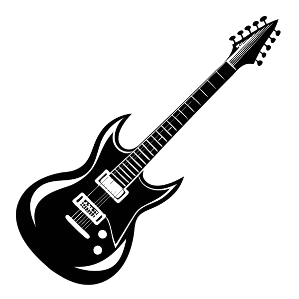 Gitara elektryczna 3
